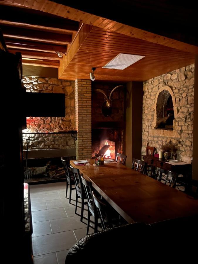 La Garbinada Hotel Torrebeses Exteriör bild