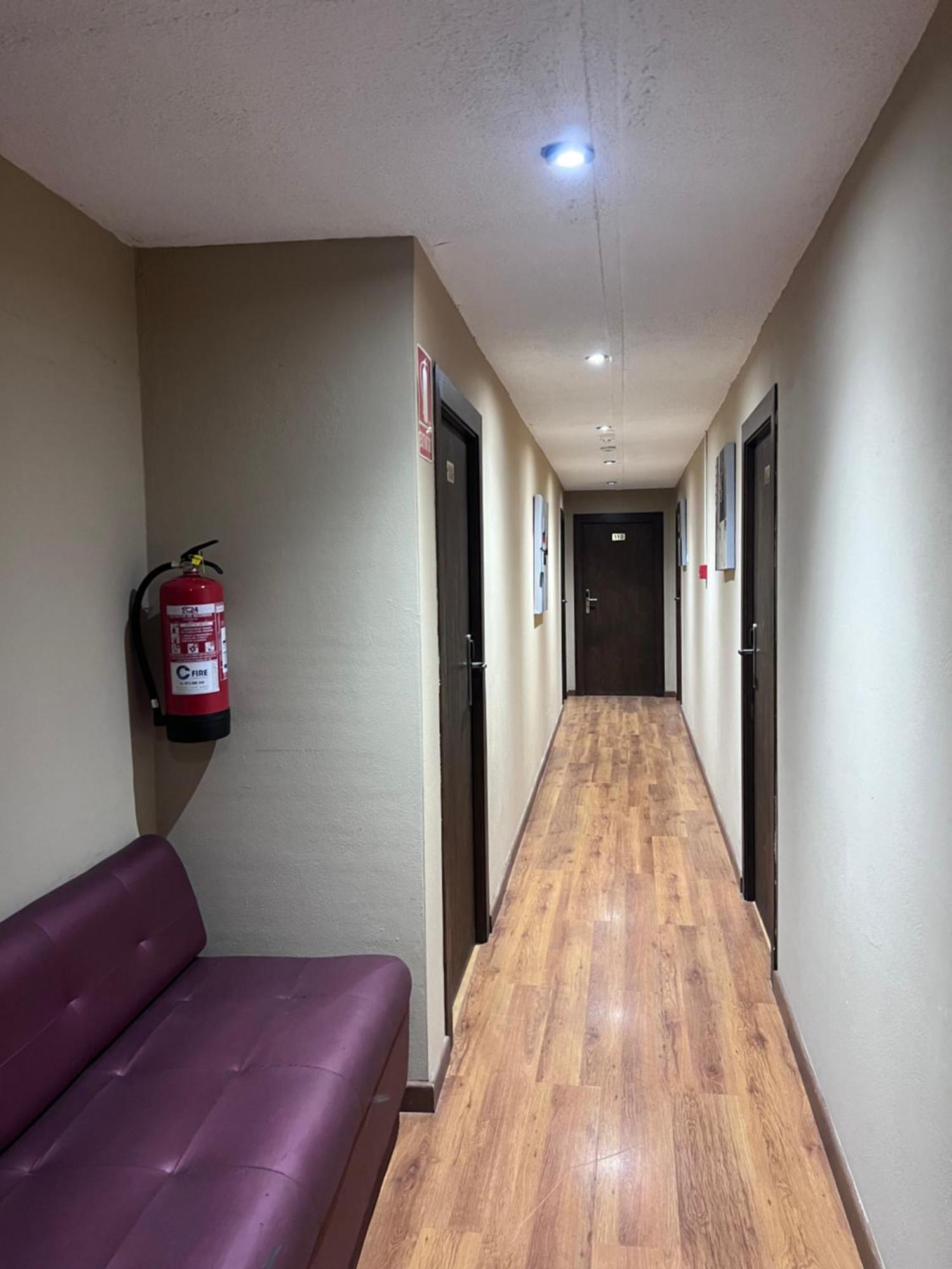 La Garbinada Hotel Torrebeses Exteriör bild