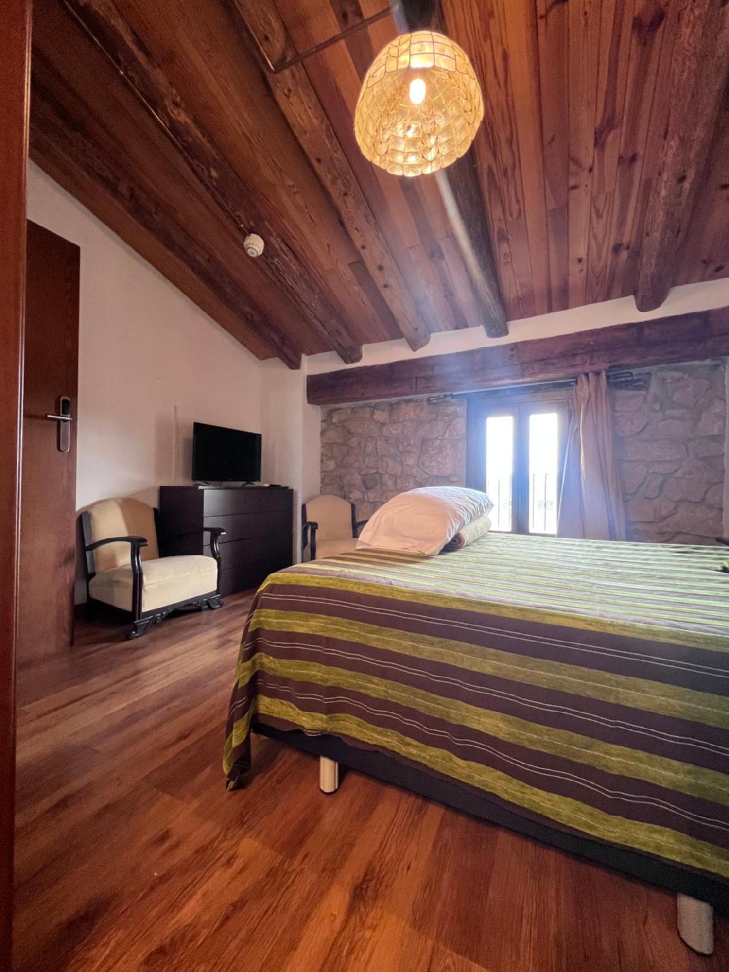 La Garbinada Hotel Torrebeses Exteriör bild
