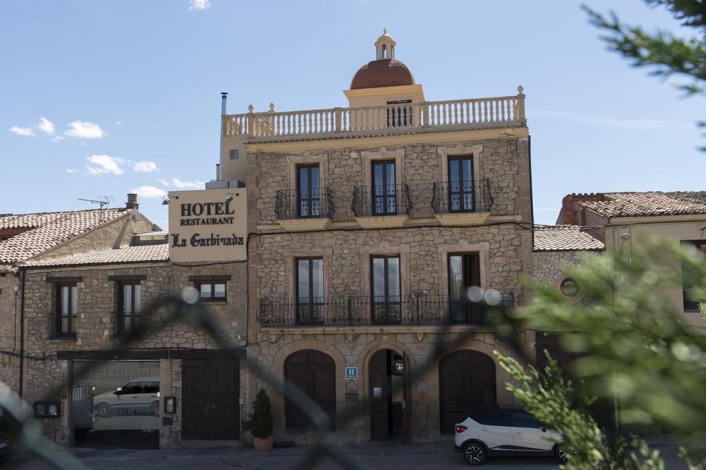 La Garbinada Hotel Torrebeses Exteriör bild
