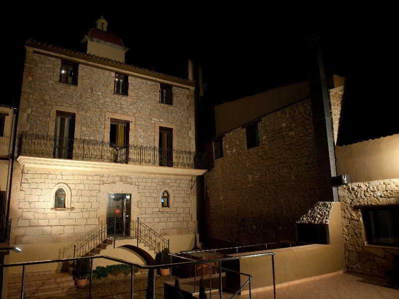 La Garbinada Hotel Torrebeses Exteriör bild