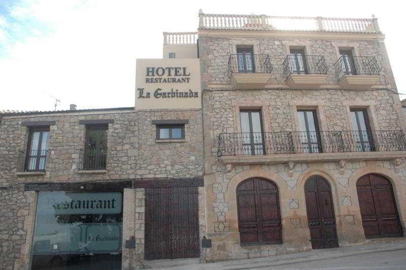 La Garbinada Hotel Torrebeses Exteriör bild